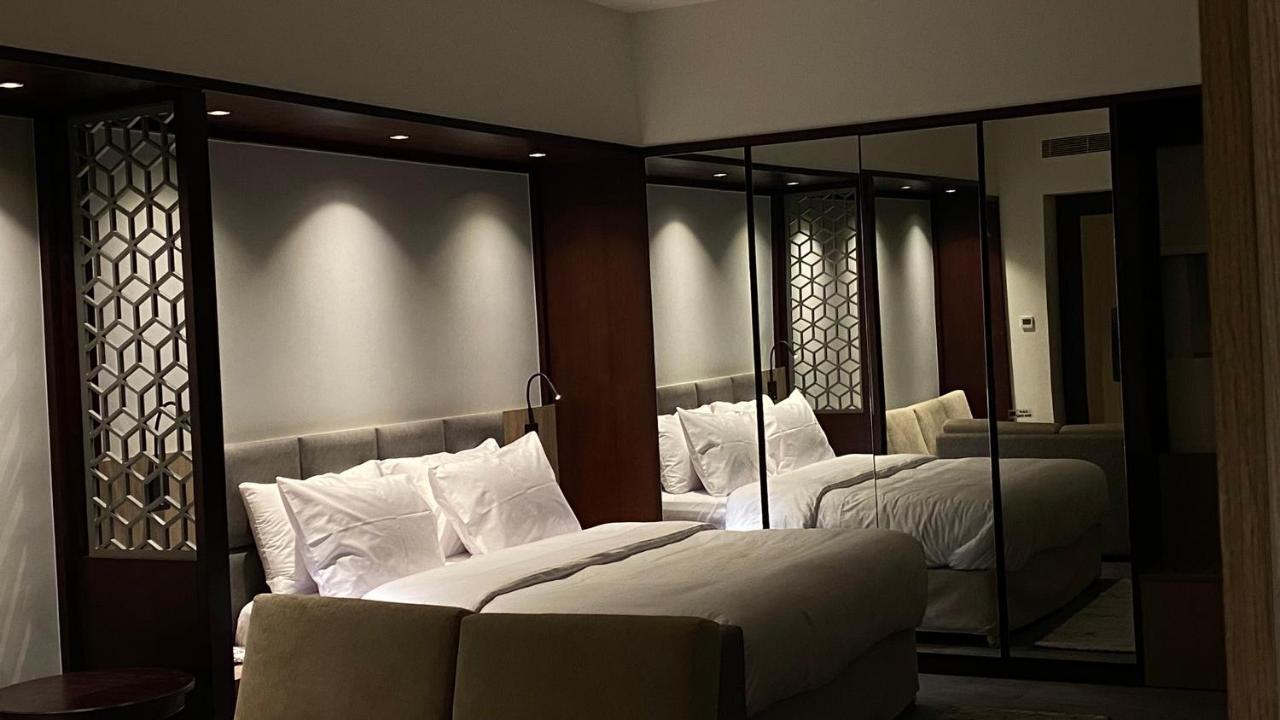 Sitara Hotel Apartment Dubai Exterior foto