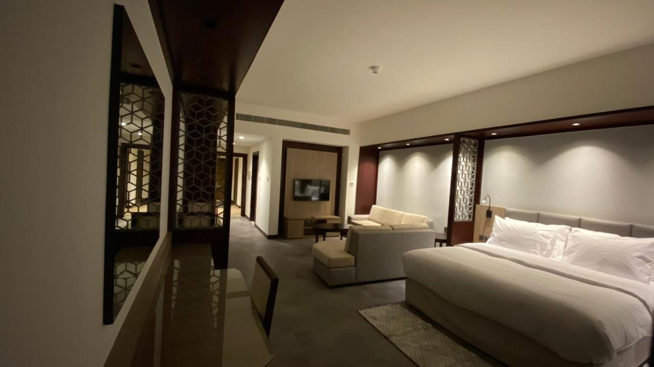 Sitara Hotel Apartment Dubai Exterior foto