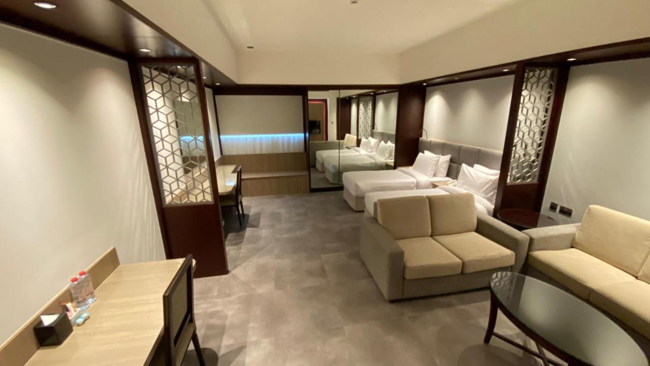 Sitara Hotel Apartment Dubai Exterior foto