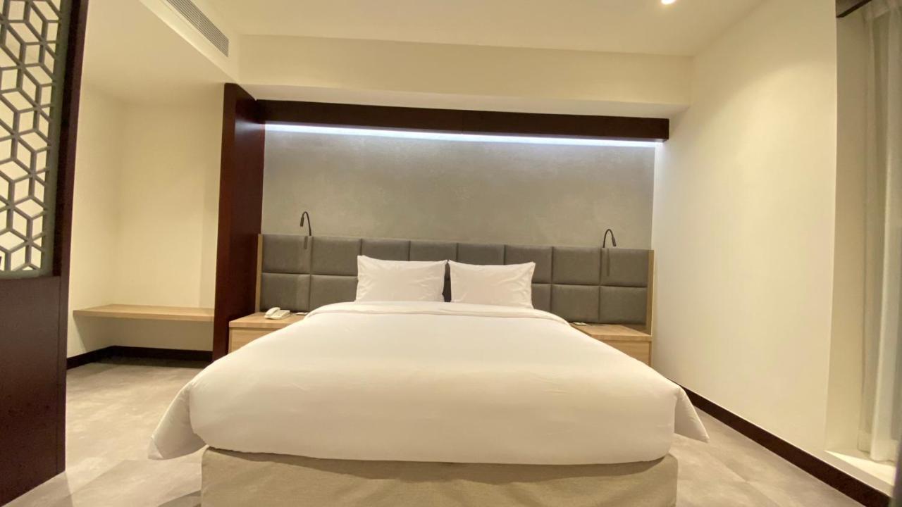 Sitara Hotel Apartment Dubai Exterior foto