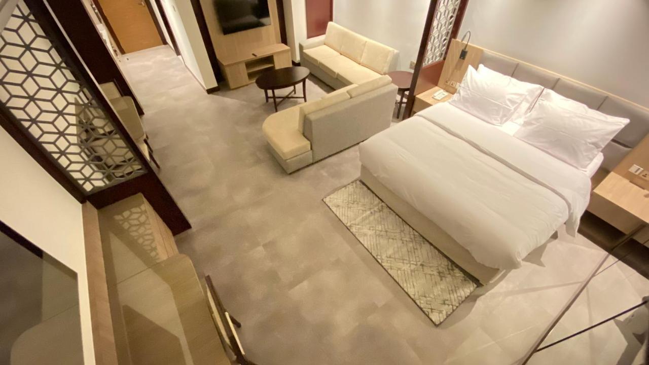 Sitara Hotel Apartment Dubai Exterior foto
