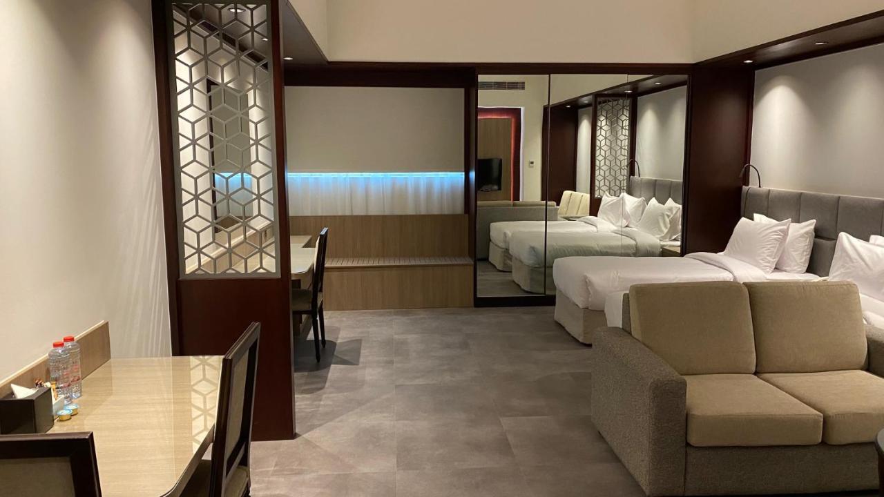 Sitara Hotel Apartment Dubai Exterior foto