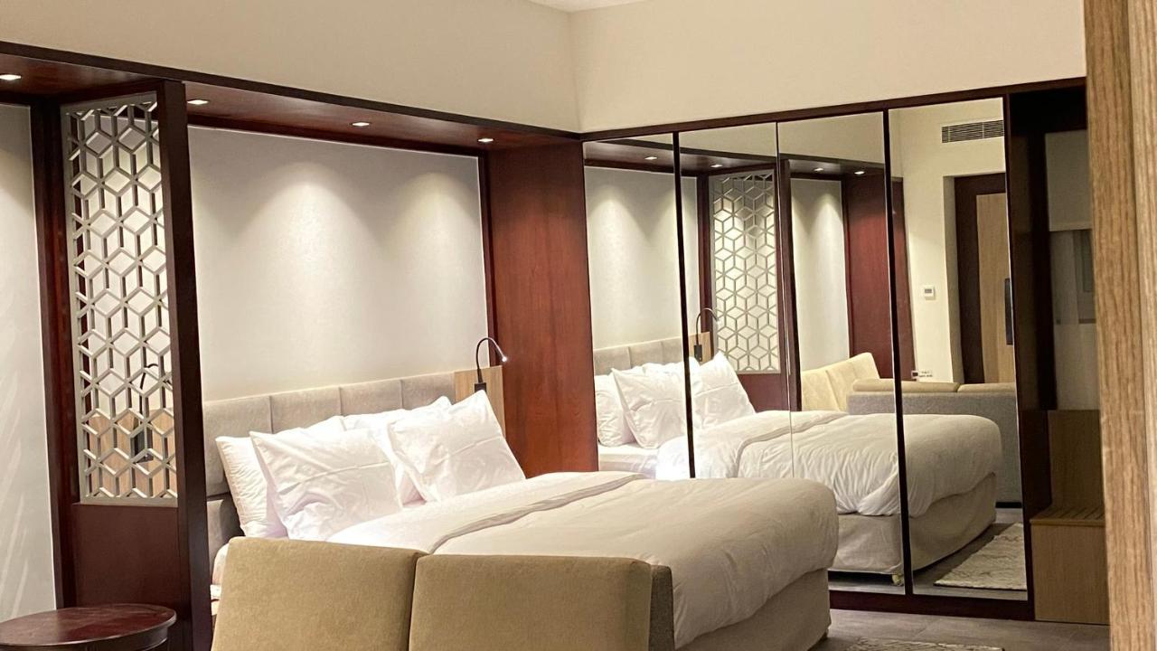 Sitara Hotel Apartment Dubai Exterior foto