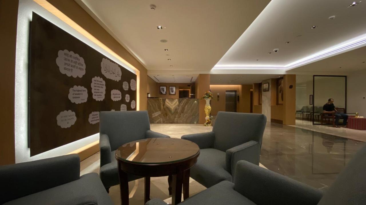 Sitara Hotel Apartment Dubai Exterior foto