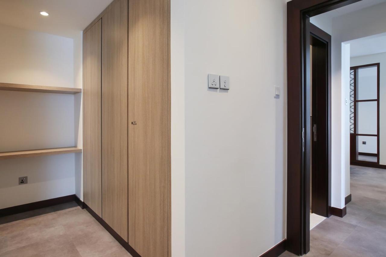 Sitara Hotel Apartment Dubai Exterior foto