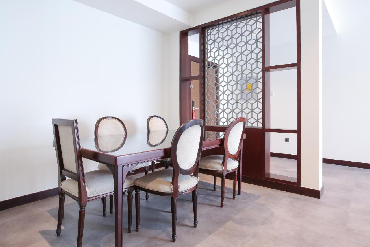 Sitara Hotel Apartment Dubai Exterior foto