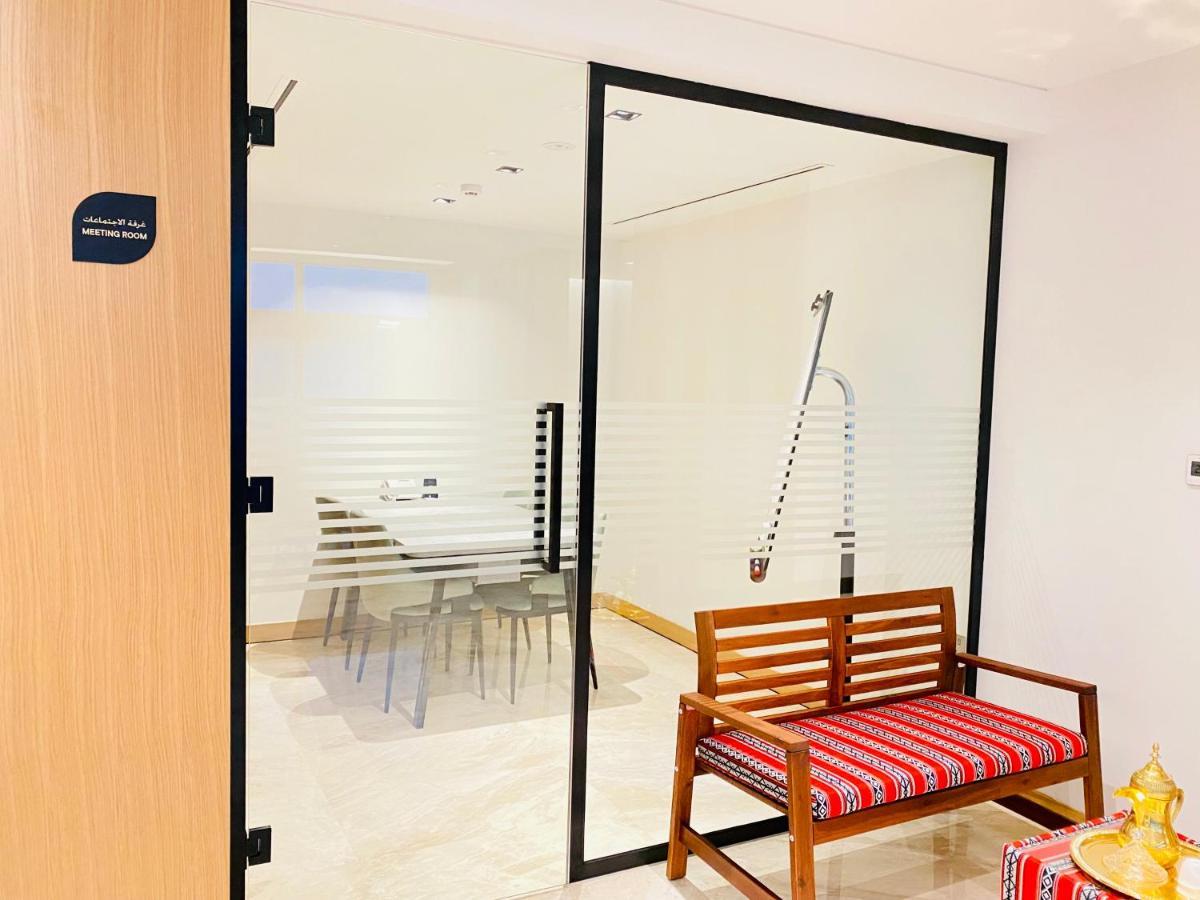Sitara Hotel Apartment Dubai Exterior foto